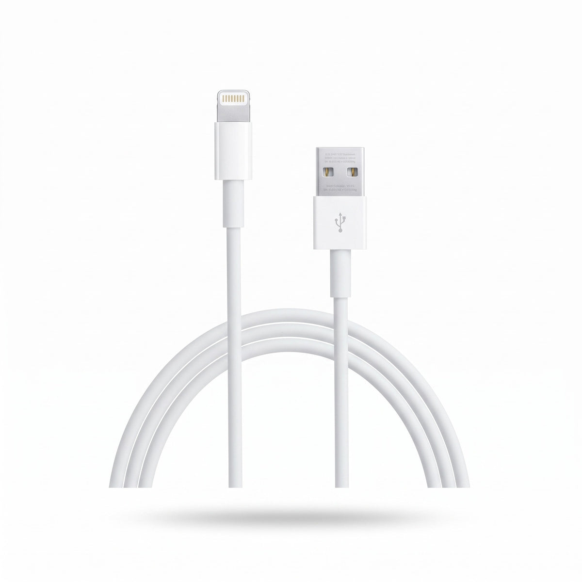 כבל אפל מקורי USB ל־Lightning