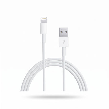 כבל אפל מקורי USB ל־Lightning