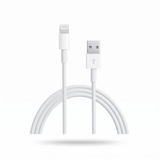 כבל אפל מקורי USB ל־Lightning