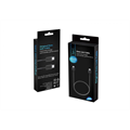 כבל טעינה מקורי Samsung USB-C ל-USB-C באורך 1 מטר – שחור