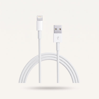 כבל אפל מקורי USB ל־Lightning