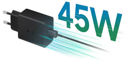 מטען קיר מהיר 45W USB-C