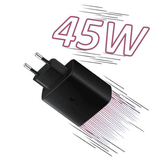 מטען קיר מהיר 45W USB-C